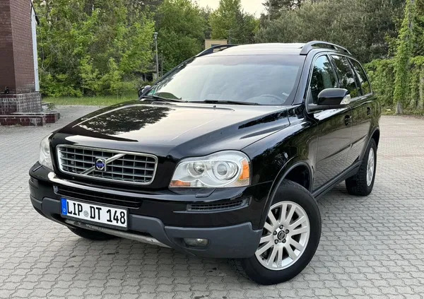 samochody osobowe Volvo XC 90 cena 35900 przebieg: 328394, rok produkcji 2008 z Bukowno